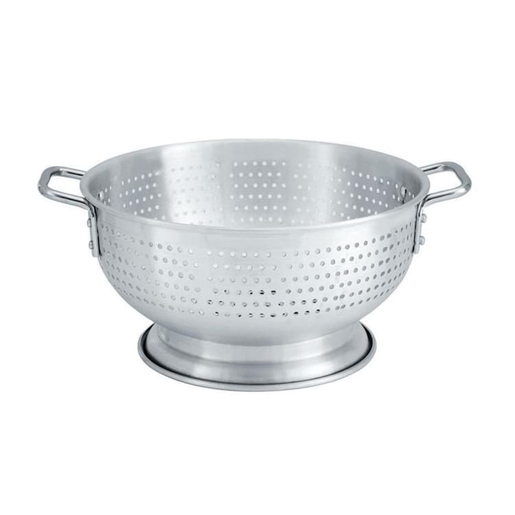 Дуршлаг 40 см алюм. на подставке P.L. Proff Cuisine, арт. 92001241