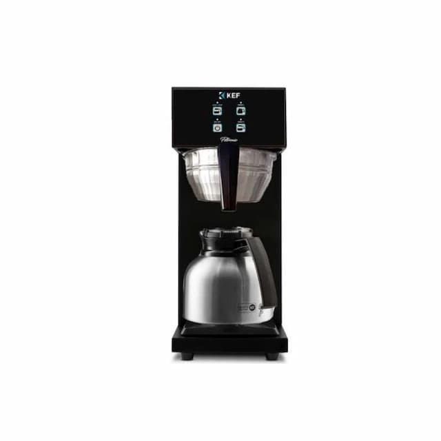 Программируемая фильтр-кофемашина Kef FLС 120-2