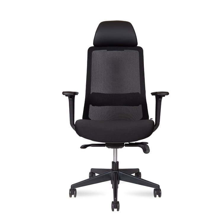 Кресло офисное Norden Como H6301 black