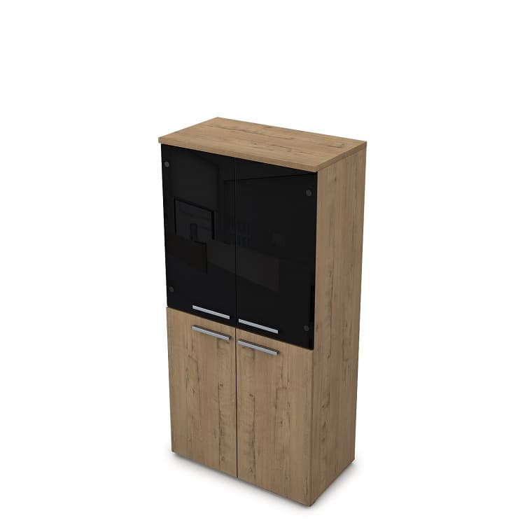 Шкаф АЛСАВ Gloss 9Ш.004.12 teakwood