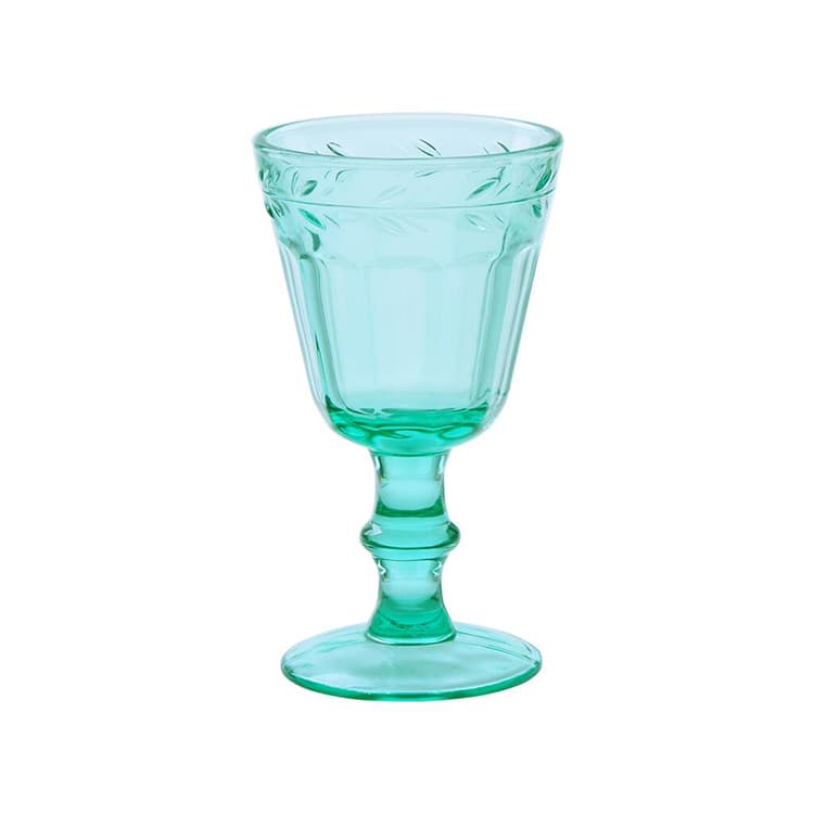 Бокал для вина 275 мл зеленый Green Glass P.L.-BarWare [6] арт. 81269580