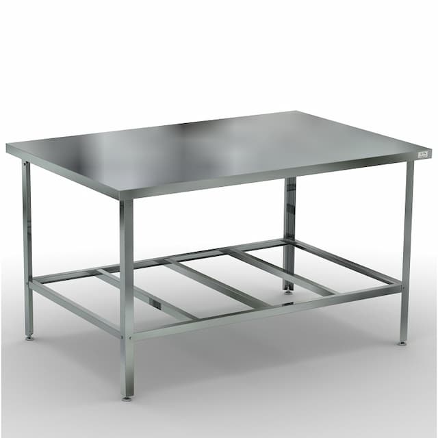 Стол разделочный без борта КОБОР СР-150/70