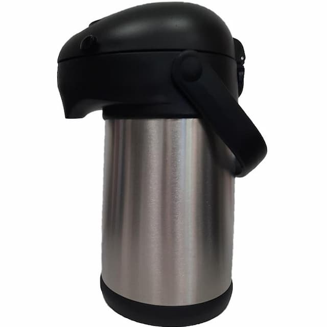 Термос вакумный NORMA 1,9 л с помпой