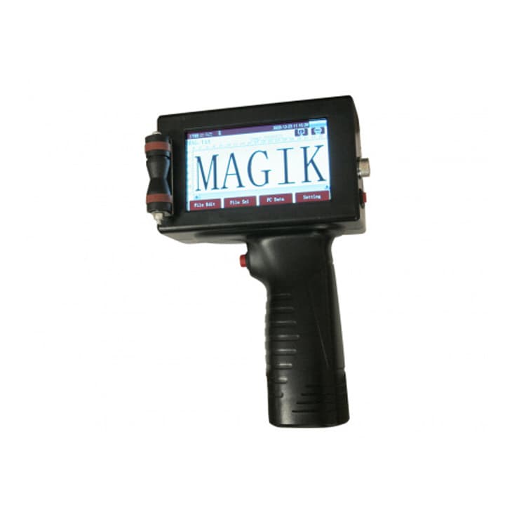 Принтер даты струйный портативный к MAGIKON MAG-1788