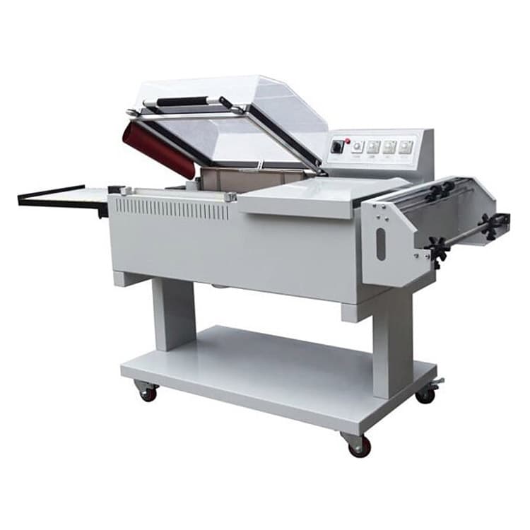 Термоусадочная упаковочная машина Hualian Machinery BSF-5540A