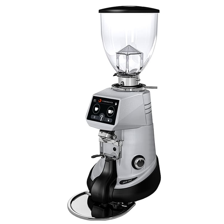 Кофемолка Fiorenzato F64 E XGi серая