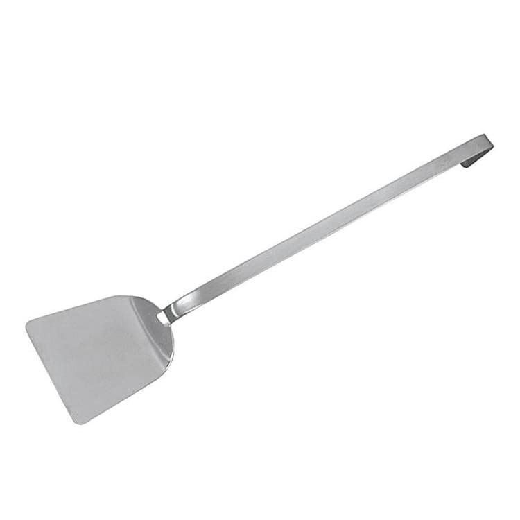Лопатка 11,5x9,8 см нерж. 45 см с нерж. ручкой P.L. Proff Cuisine JQ-OT470 2001221