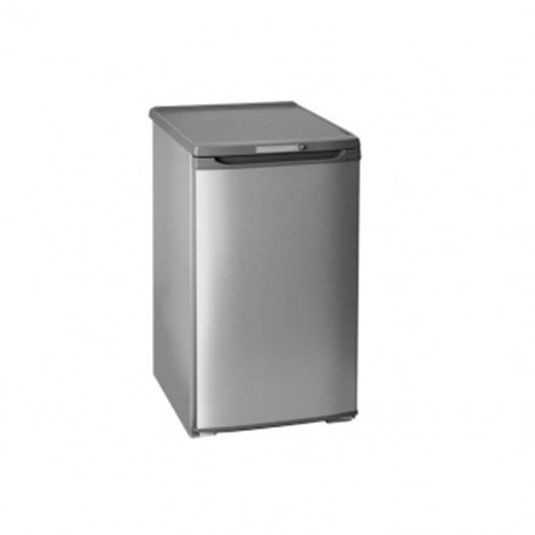 Однокамерный холодильник Бирюса Б-M108 металлик
