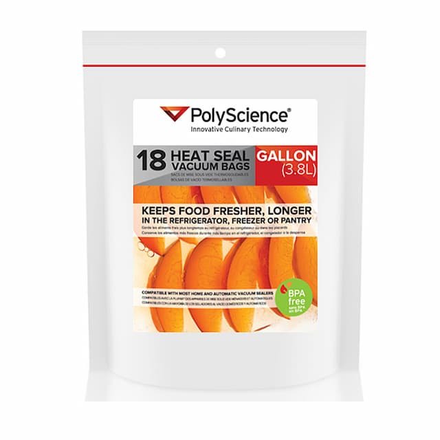 Пакет гофрированный для вакуумирования PolyScience VBC-1116