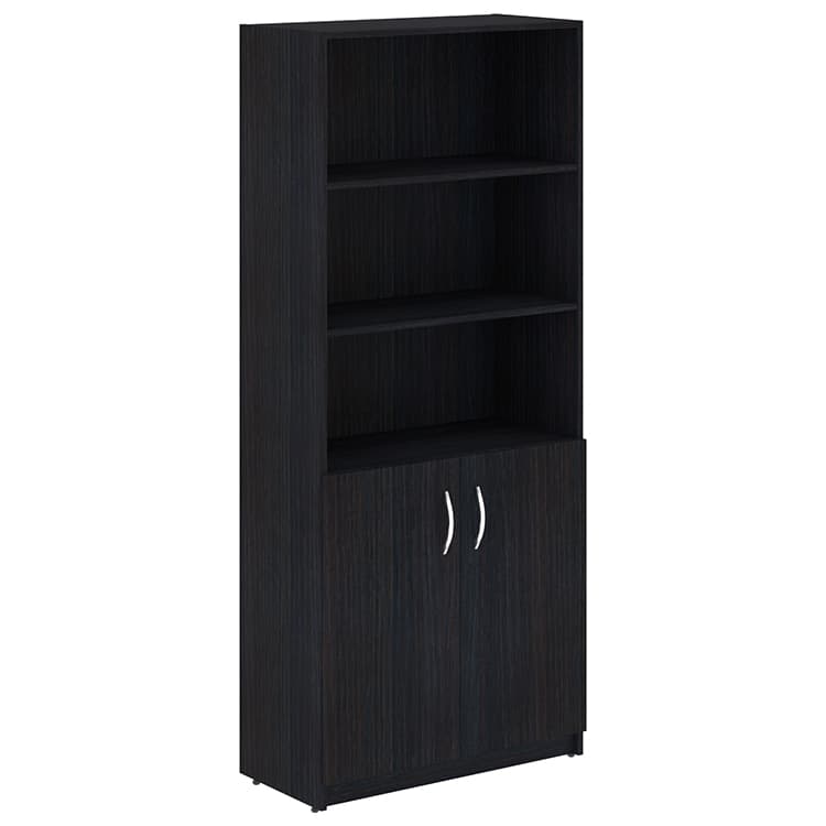 Шкаф с комплектом глухих малых дверей Skyland SR-5W.5 дуб юкон 770х375х1815 SIMPLE