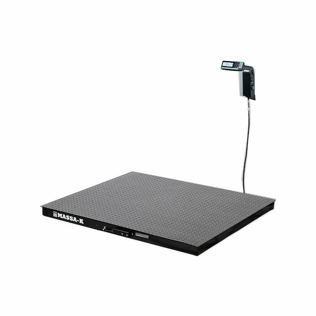 Весы напольные МАССА-К 4D-PM-12/10-500-RL