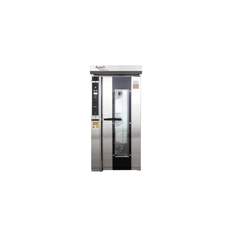 Печь ротационная газовая APACH BAKERY LINE B46C DPTA