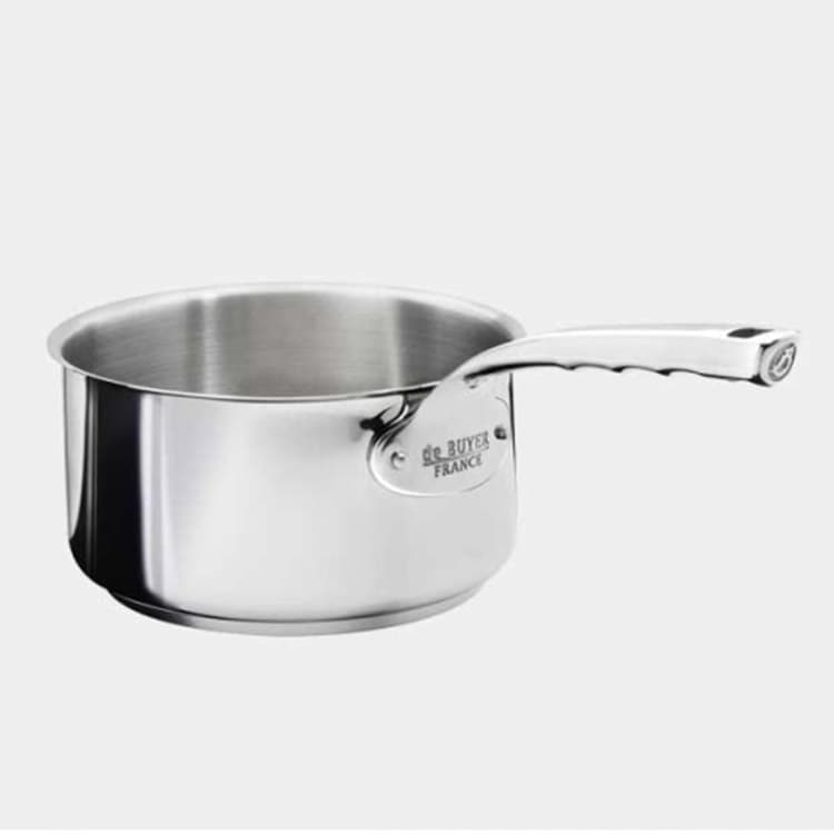 Сотейник 1,6л d16см h8см, серия "Milady", нерж.сталь 3410.16