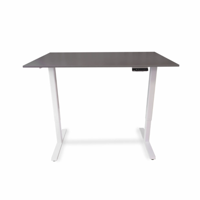 Стол StolStoya U222SBZ16080 Upstol Stand Lite, Бетон Чикаго (ЛДСП) 160x80 - 16