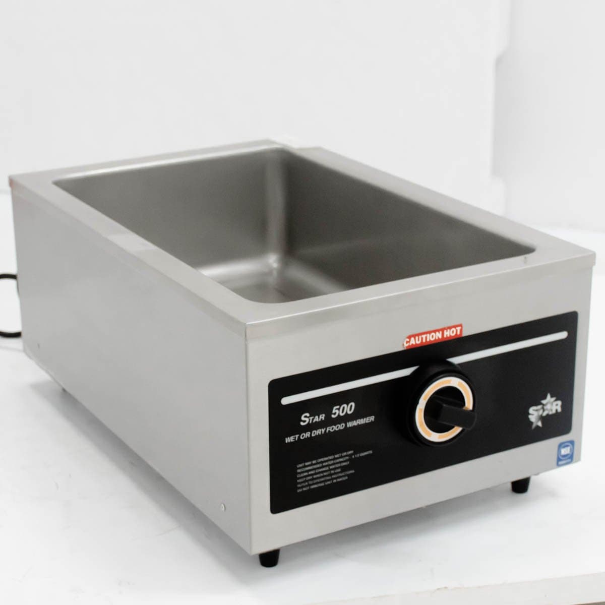Мармит настольный Star 500 арт. УТ-00055217 (Восстановленное 1 шт)