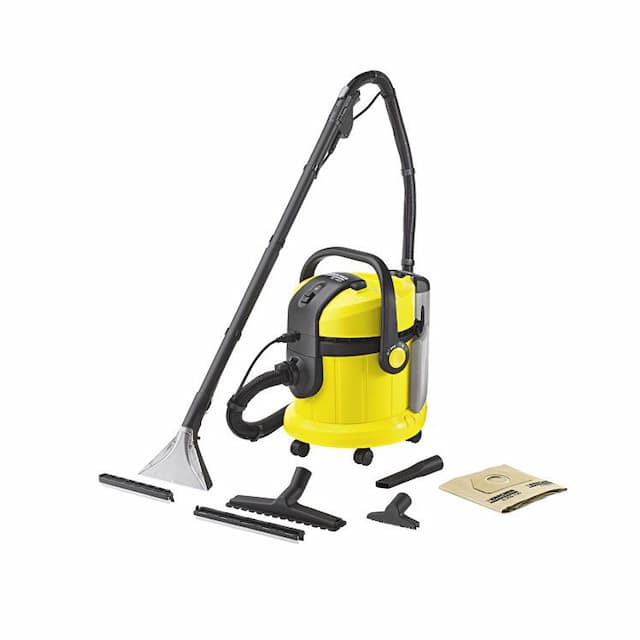 Моющий пылесос Karcher SE 4001