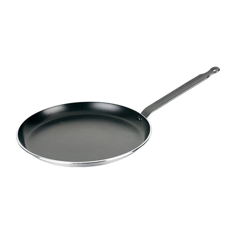Сковорода для блинов 22 см, h 2 см P.L. Proff Cuisine TFCP22 81240766 алюминий с антипригарным покрытием (индукция)