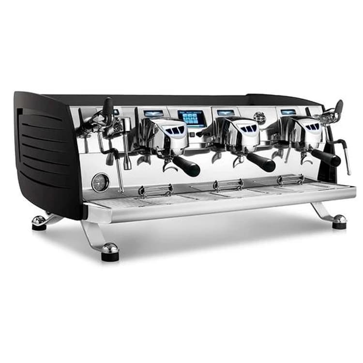 Рожковая кофемашина Victoria Arduino VA 388 Black Eagle Gravimetric 3 gr 380V black color