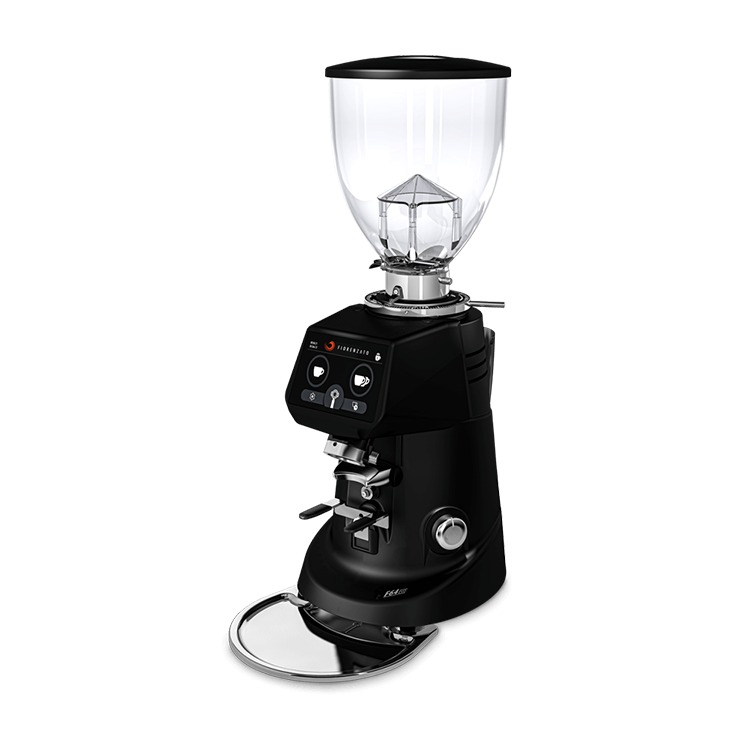 Кофемолка Fiorenzato F64 EVO черная матовая