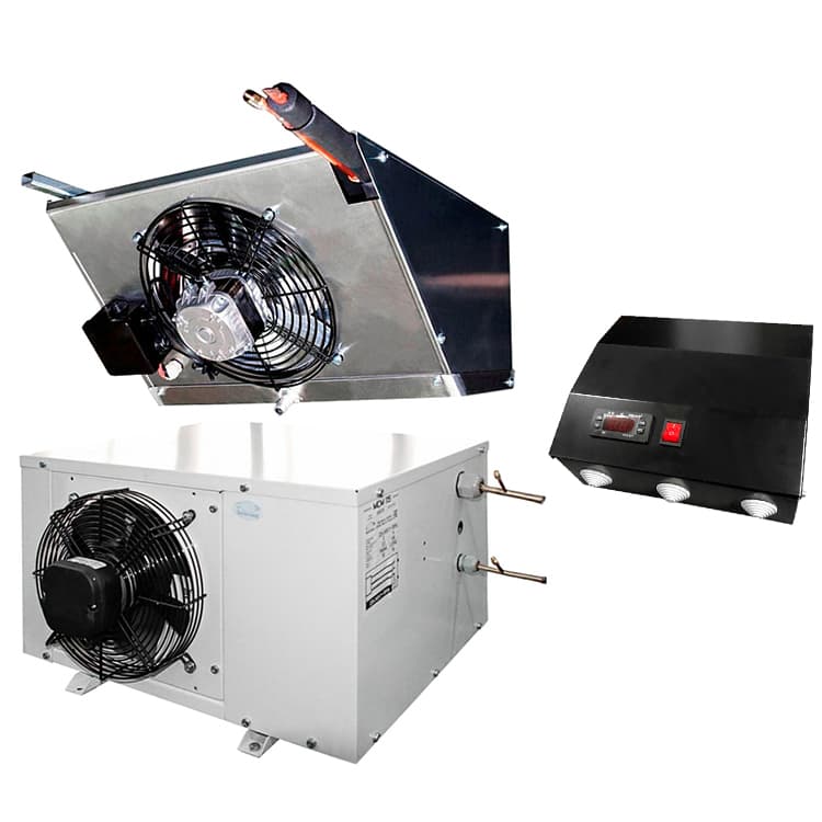 Сплит-система низкотемпературная Intercold LCM-112 FT Evolution