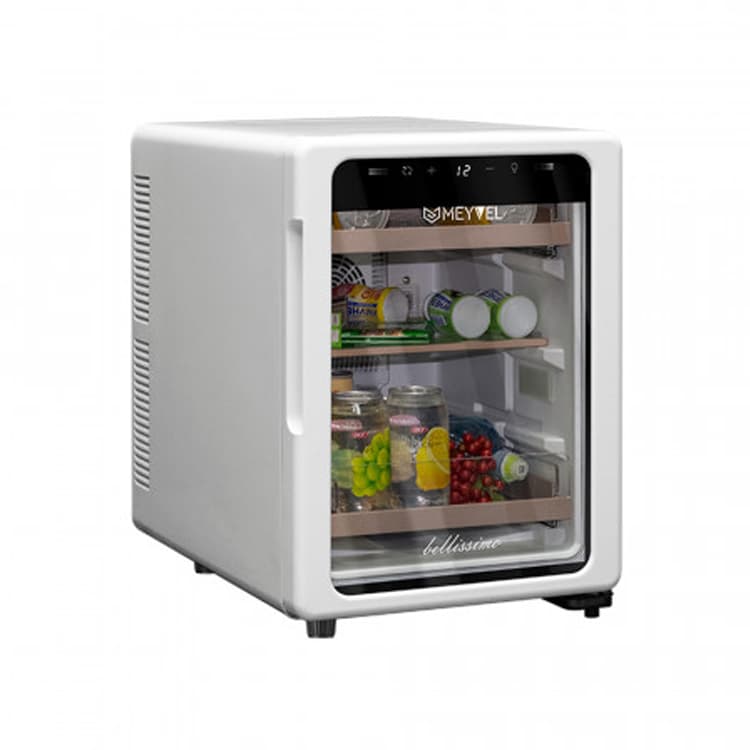 Холодильник для косметики и напитков Meyvel MD35-White