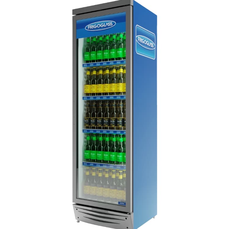 Холодильный шкаф FRIGOGLASS CMV 375 NC