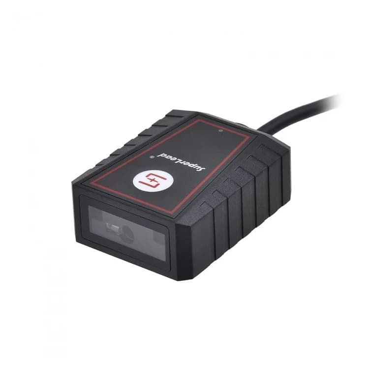 Встраиваемый сканер штрих-кода MERTECH N300 warm light 2D