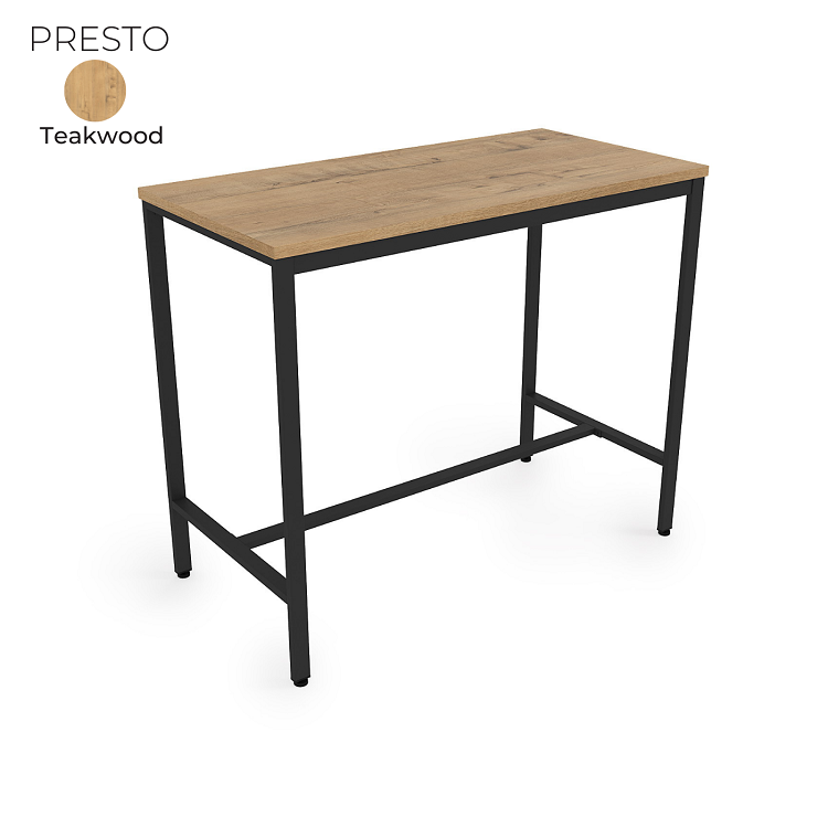 Стол барный Алсав 21PRESTO.411 Teakwood