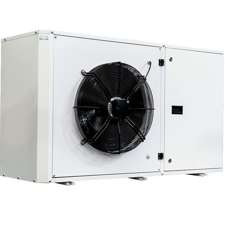 Компрессорно-конденсаторный блок Intercold CCB245 M8,5