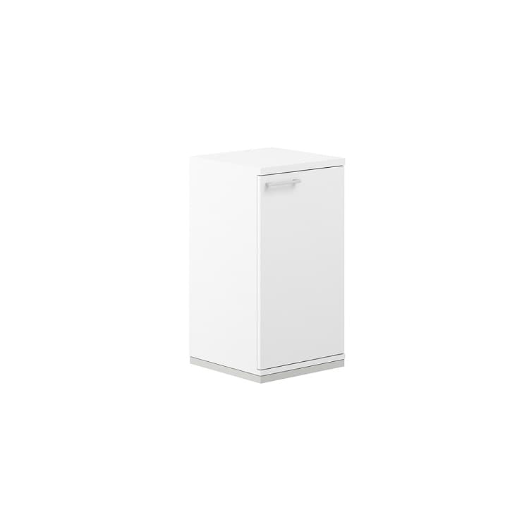 Шкаф 1-дверный Norden Allegro AG.203.WH.WH.WH.R