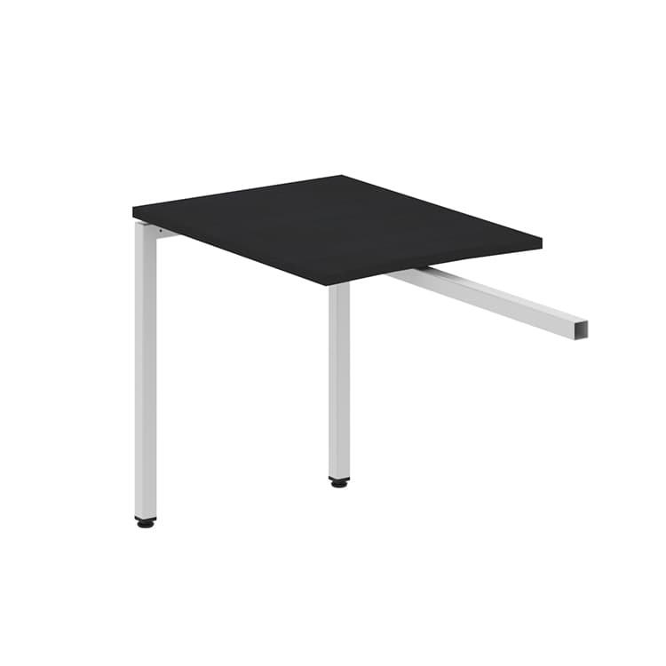 Брифинг-приставка Skyland XSR 889 дуб юкон/алюминий 800х600х750 XTEN-S