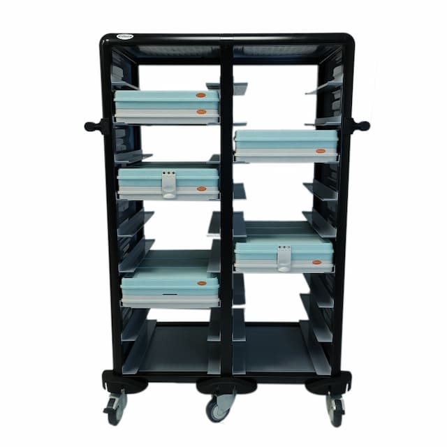 Тележка TRIBECA G1856 для термоподносов