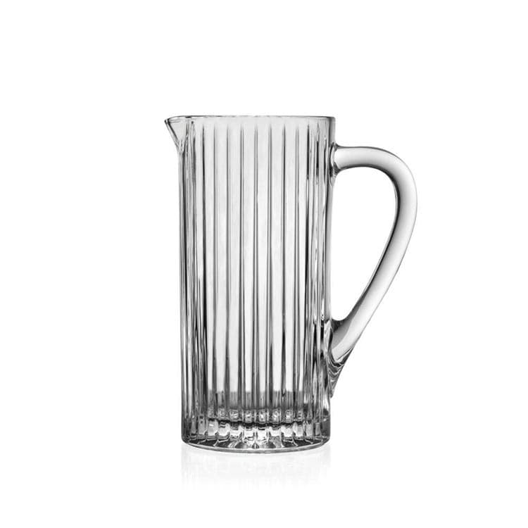 Кувшин 1,2 л без крышки хр. стекло Style TimeLess RCR Cristalleria [1] арт. 81262011