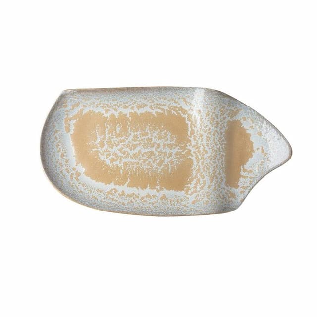 Блюдо с неровными краями 30x20 см Ariane Mohenjo Daro AJRARNC98017020