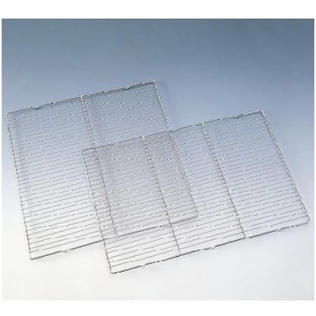Решетка для выпечки 50х50см, на ножках, нерж.сталь MARTELLATO PR50X50