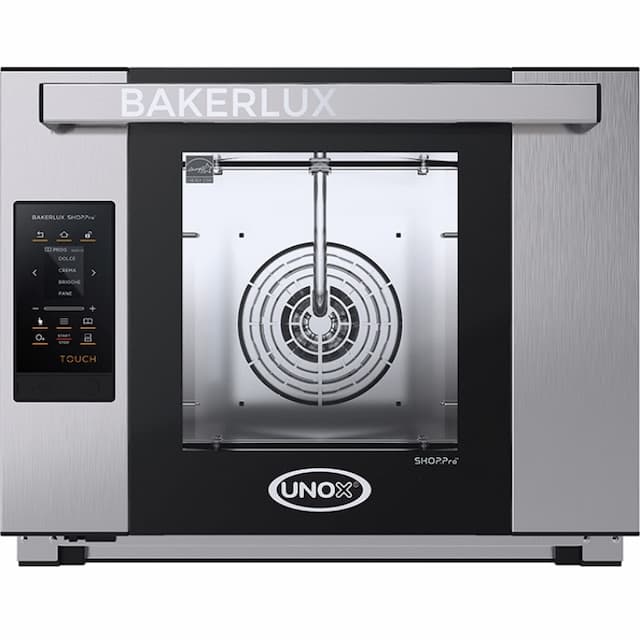 Печь конвекционная UNOX XEFR-04HS-ETDP