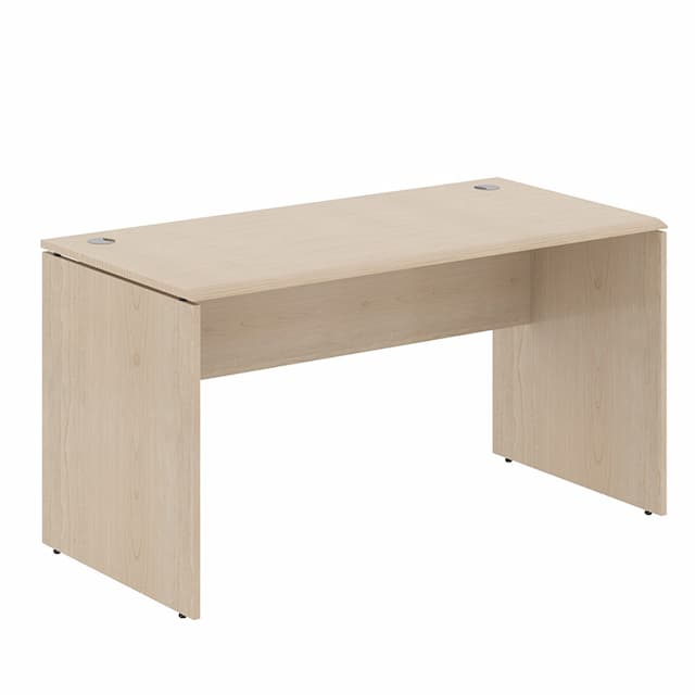 Стол письменный Skyland WST 147 бук тиара 1400х700х750 WAVE