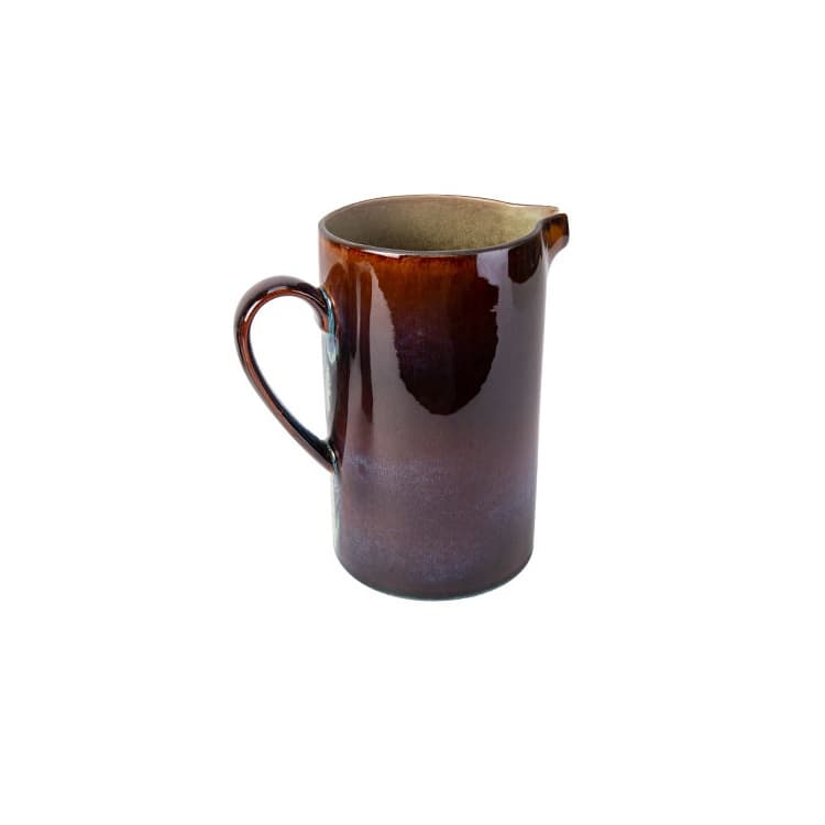 Кувшин с ручкой 1,4 л, d 11 см h 19,5 см CosyTrendy QUINTANA GREEN 3948195