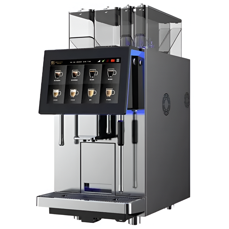 Кофемашина автоматическая EKSI BTB-302-2D1F MDB