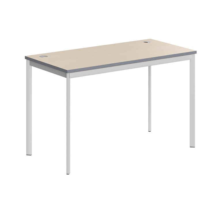 Стол письменный Skyland СП-2.1S клен/белый 1200х600х755 IMAGO-S