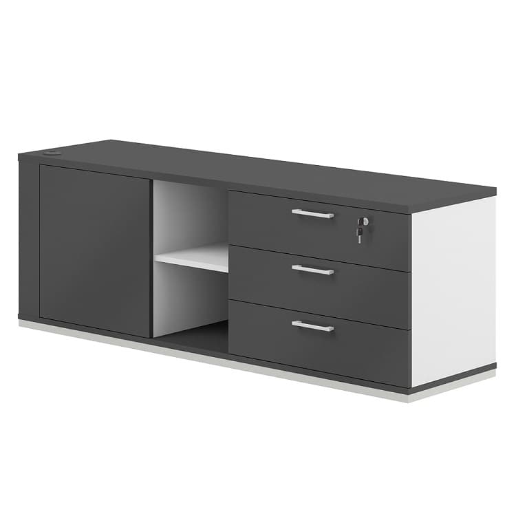 Тумба опорная правая Norden Allegro AG.295.WH.AN.AN.R