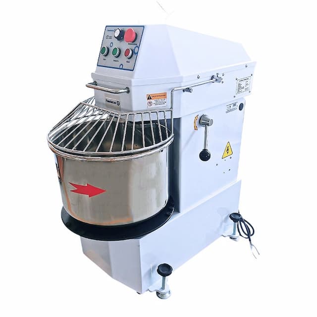 Тестомес спиральный Foodatlas Eco THS-30