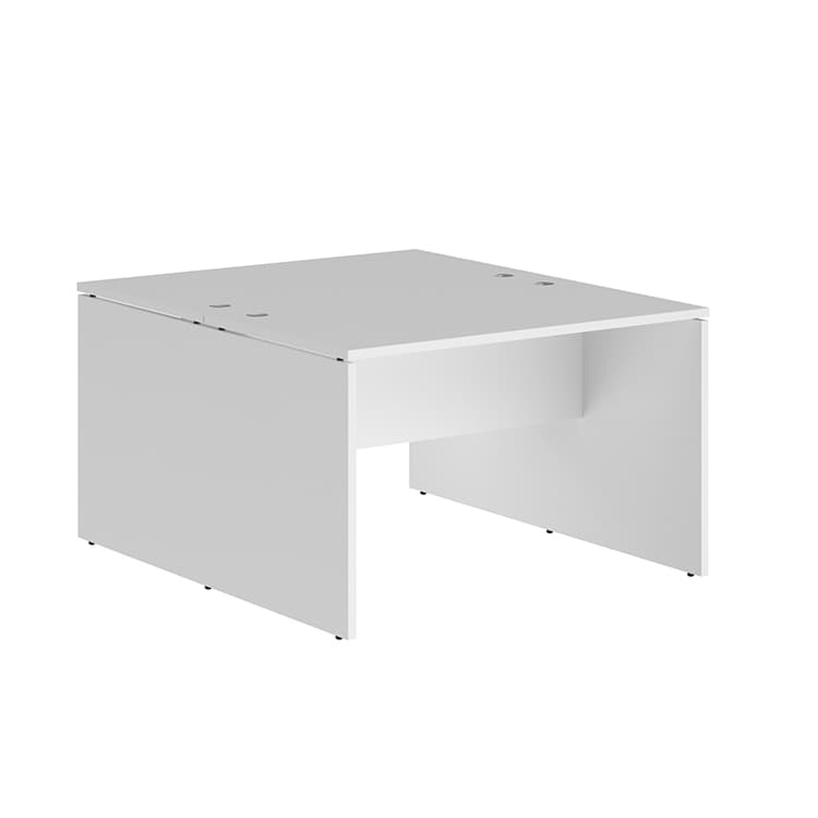 Стол двойной Skyland X2ST 127 белый 1200х1406х750 XTEN