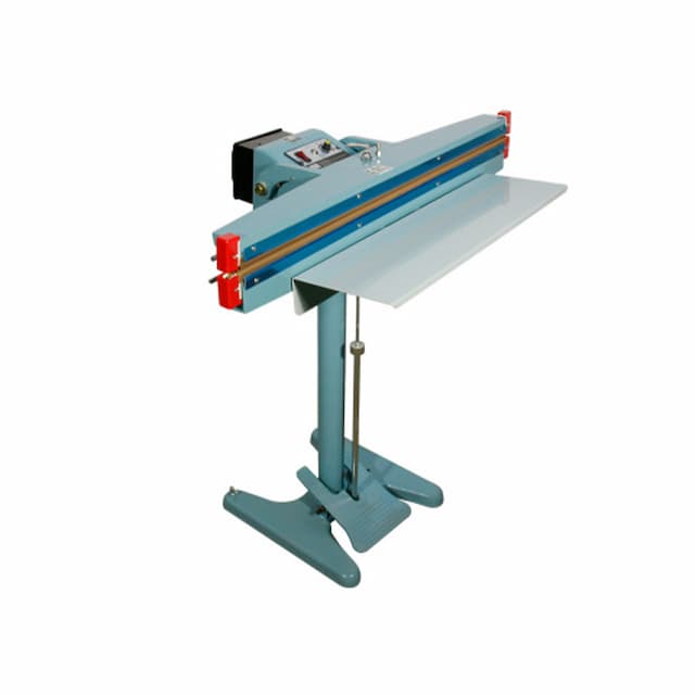 Импульсный запайщик MAGIKON PFS-650x2 (педальный)