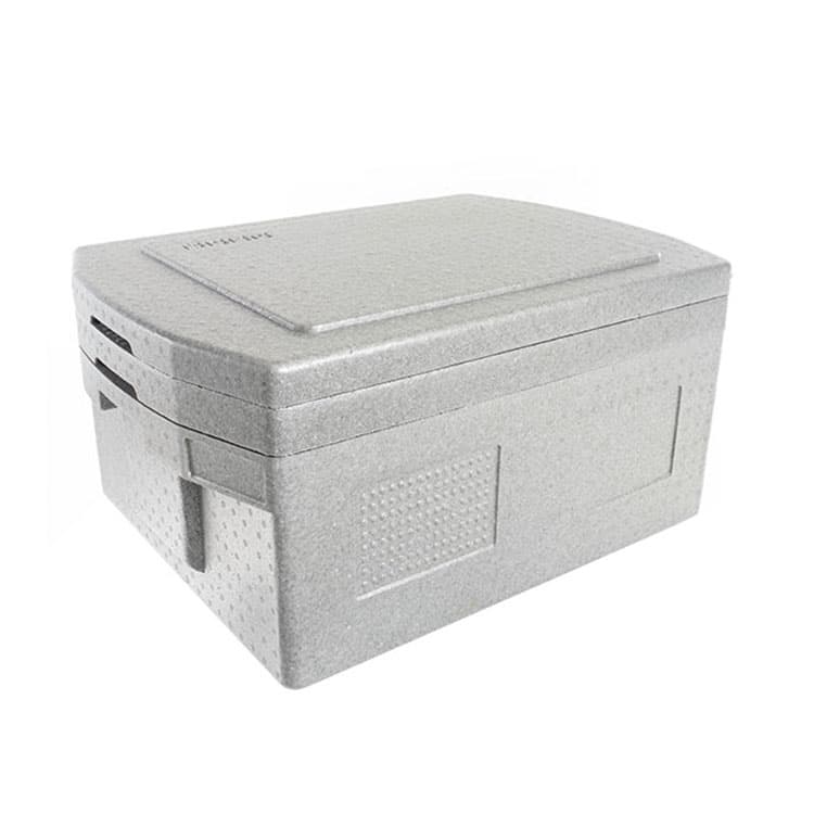 Термоконтейнер Foodatlas H-52L (серый)
