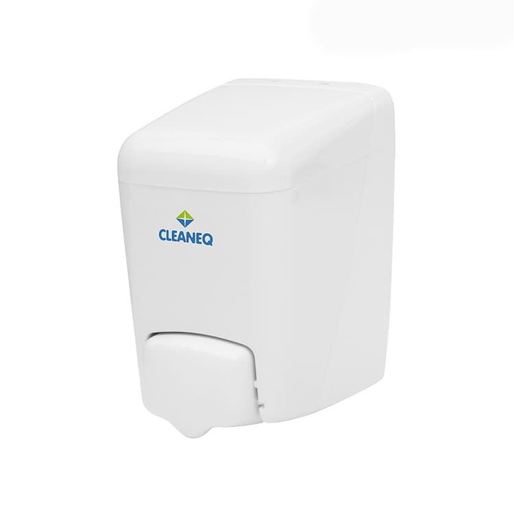 Дозатор для жидкого мыла CLEANEQ AC84022CLQ