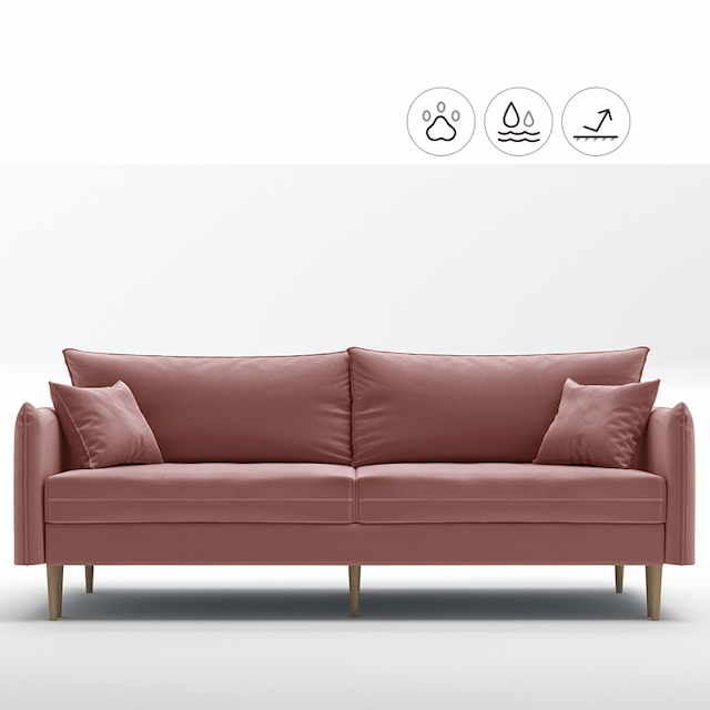 Диван Мастерфабрик Оламайд Clarins 312 ткань букле