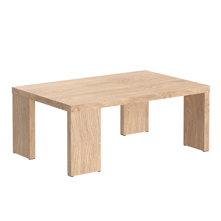 Стол журнальный Skyland CT 1065 дуб бофорд 1000х650х400 COFFEE