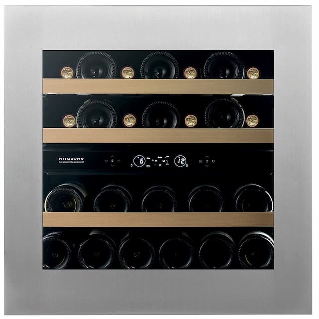 Винный шкаф Dunavox DVH-25.65DSS.TO