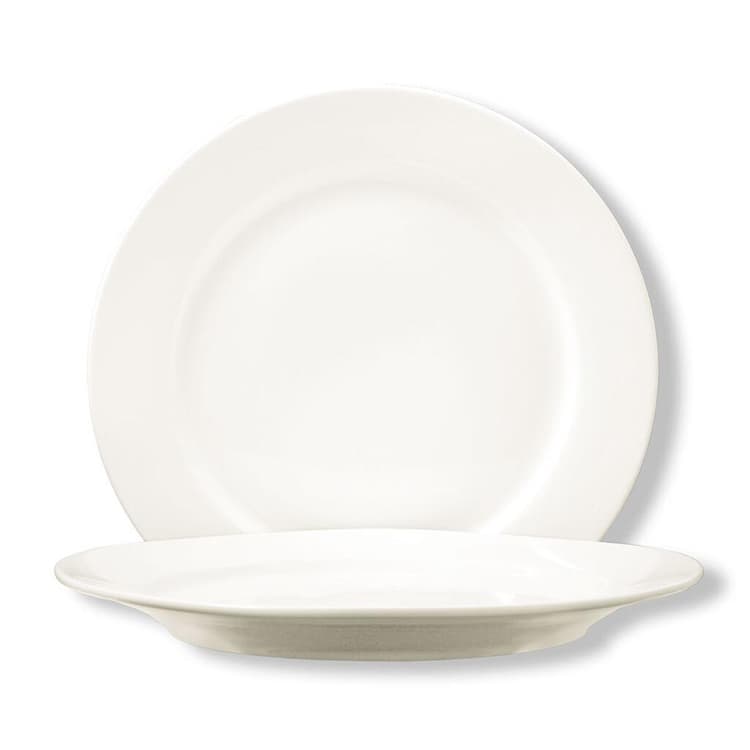 Тарелка d 25,5 см белая фарфор P.L. Proff Cuisine, арт. 99004003